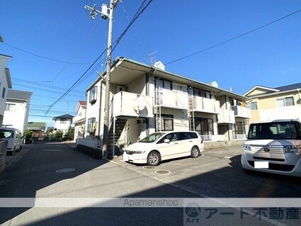 ファミール川原[3DK/48.58m2]の外観2