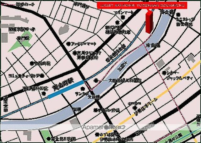 ラグジュアリーアパートメント横濱黄金町 902 ｜ 神奈川県横浜市中区黄金町１丁目4-2（賃貸マンション1DK・9階・30.96㎡） その3