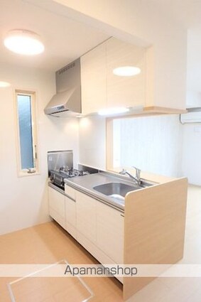 Ｍｓ’弐番館[1LDK/49.7m2]のキッチン