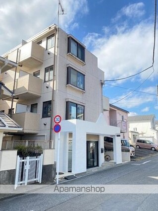 キャッスルマンション河辺[1R/18m2]の外観2