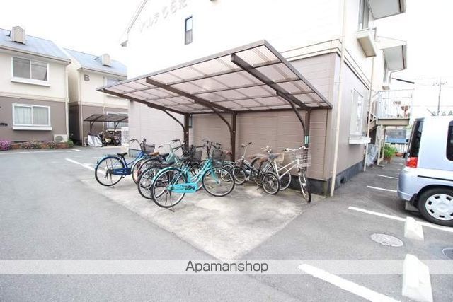 リベルテひらたA棟の外観写真