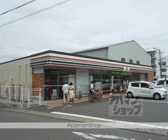 ピグナフィオーレB棟の周辺写真