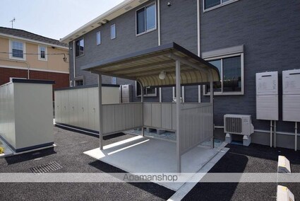 宮城県仙台市青葉区折立４丁目[1LDK/32.44m2]の共用部2
