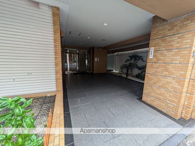 ダイアパレス大手町　第３[1DK/24.7m2]の共用部4