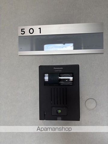 オーブリオン白金の内装写真
