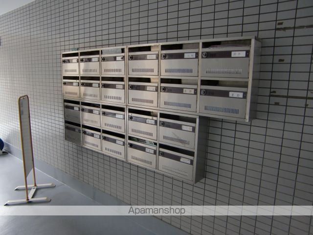 メゾンドールIIの玄関写真