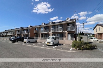 プレジール小野　Ａ棟[1LDK/41.89m2]の外観