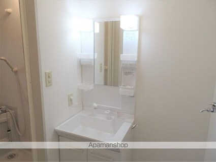 シャトーミキＢ棟[2LDK/50.78m2]の洗面所