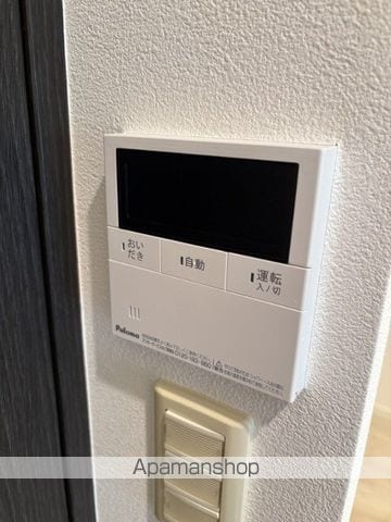 レジディア川崎の内装写真