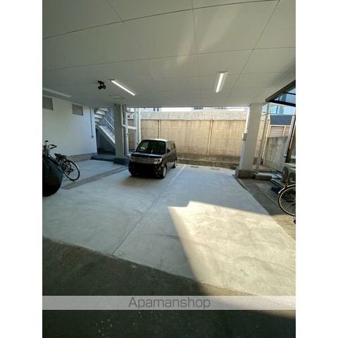 アイワステーションビルVI号館の内装写真