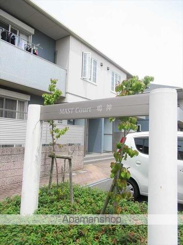 ＭＡＳＴＣＯＵＲＴ鳴神[2LDK/65.9m2]のエントランス3