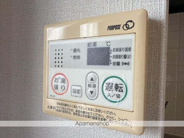 フォブール八栗の内装写真