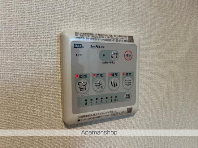 コーポレーヴ高松IIの内装写真