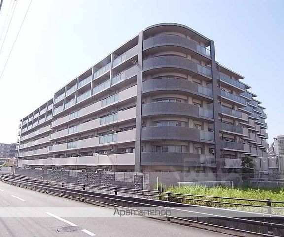 レスタージュ京都ウエストシティゲートの外観写真