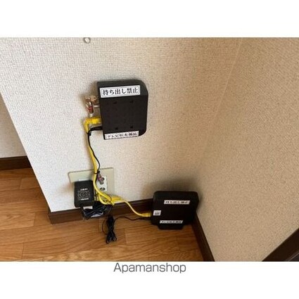 Ｌｉｍｐｉａ　ＴＡＫＡＩＤＥ　Ａ[1LDK/43.74m2]のその他設備1