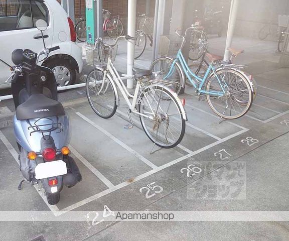 メディナ東寺の外観写真