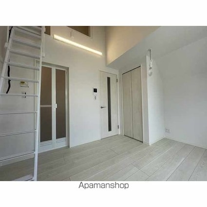 エクセラン高砂[1K/18.56m2]のリビング・居間