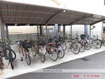 佐伯ビルディングス[1LDK/38.85m2]の外観5