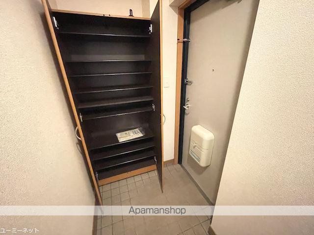 シャトー光の森Bの内装写真