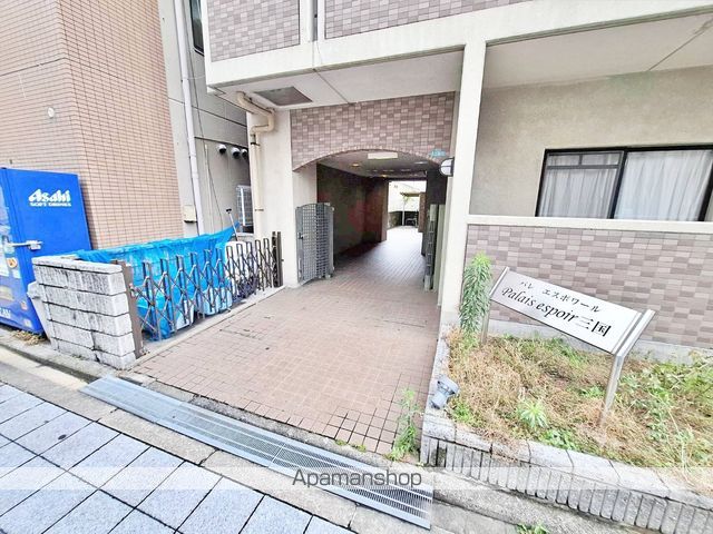 パレーエスポワール三国の内装写真
