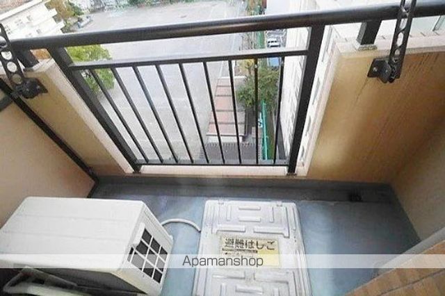 フレグランス川崎の内装写真