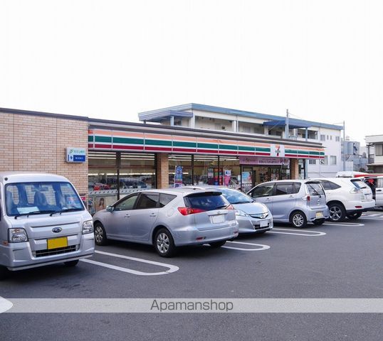 フィールド川和の周辺写真