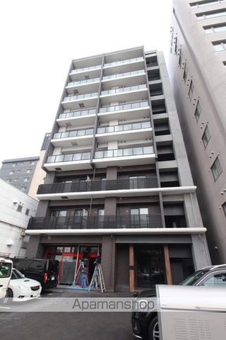 ロックヒルズ札幌の外観写真