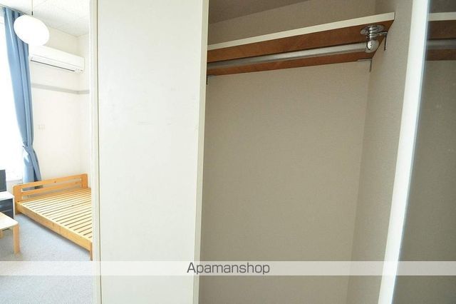 レオパレスガメダの内装写真
