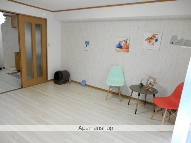 サンガーデン東照宮の内装写真