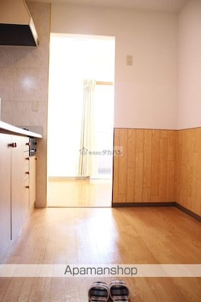 ＬＡ新徳田Ｂ[1K/22.65m2]のその他内装