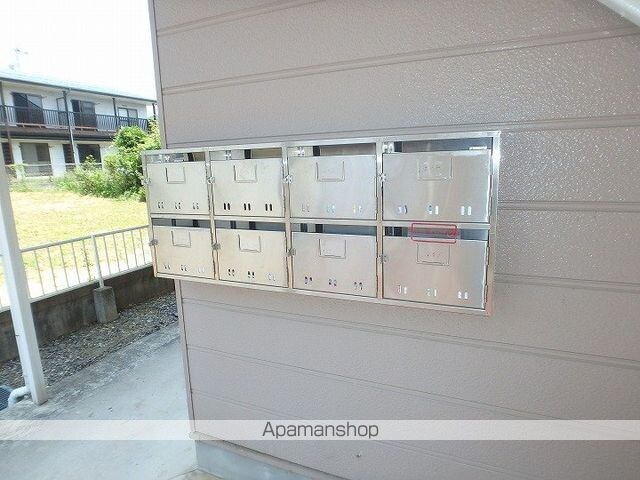 シルクハウスＢ[2DK/39.74m2]の共用部2