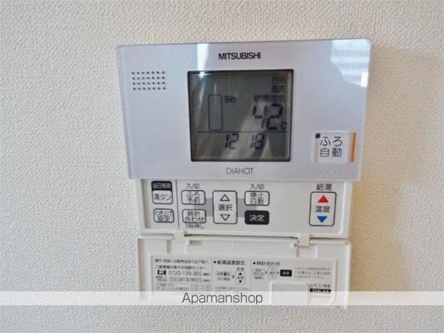 クレセントコートの内装写真