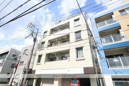 コーワコーポ第１５小平[2DK/44.35m2]の外観3