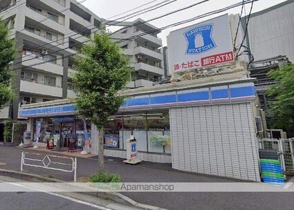 神奈川県横浜市港南区上永谷３丁目[1R/20.16m2]の周辺5