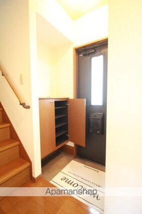 コージーコート[3DK/67.4m2]の玄関