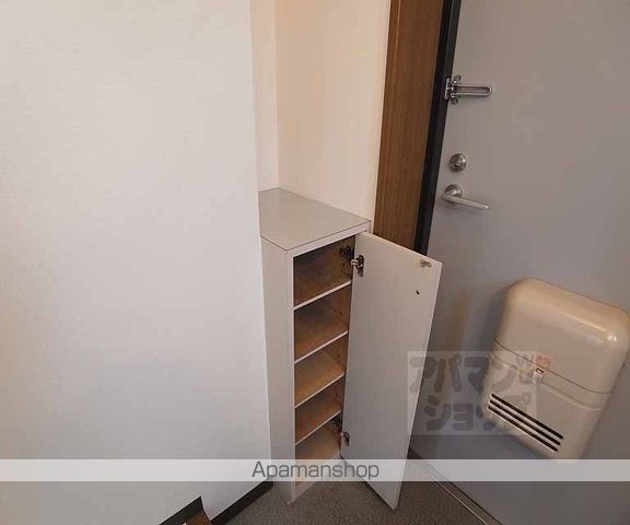 裏築地町マンションの内装写真