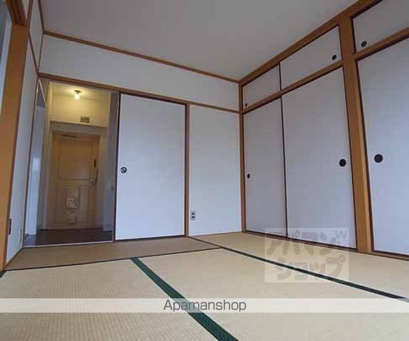 レジデンス上花山の内装写真