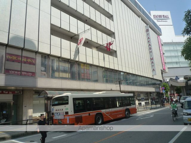 TQレジデンス柏の周辺写真