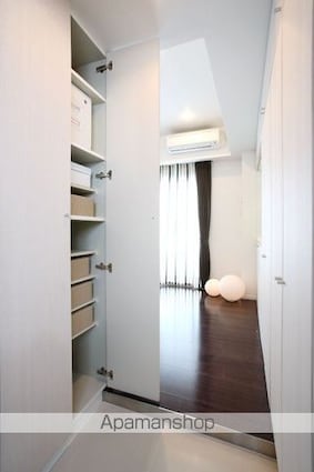 カスタリア戸越[1R/20.65m2]のリビング・居間4