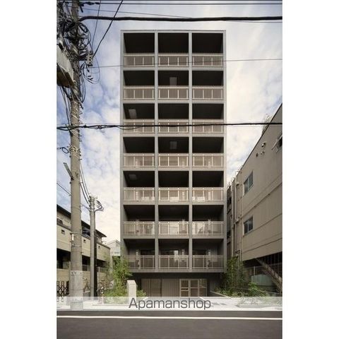 クオリタス押上業平の外観写真