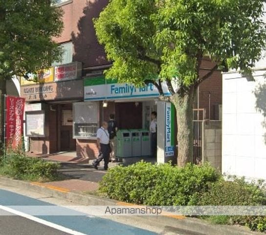 パークハウスオー・タワーの周辺写真