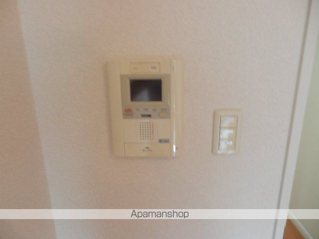 パークアクシス文京ステージ[1K/29.29m2]のセキュリティ