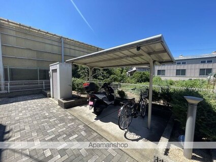 レオパレス楓[1K/28.02m2]の共用部1