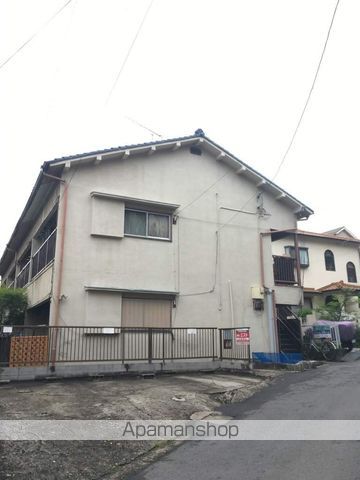日吉マンションの外観写真