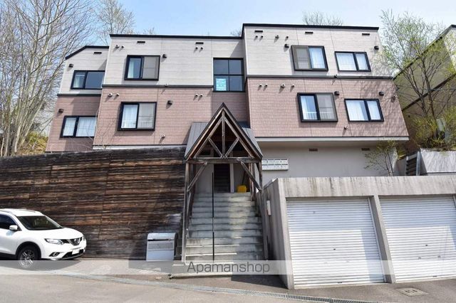 サークルI澄川Bの外観写真