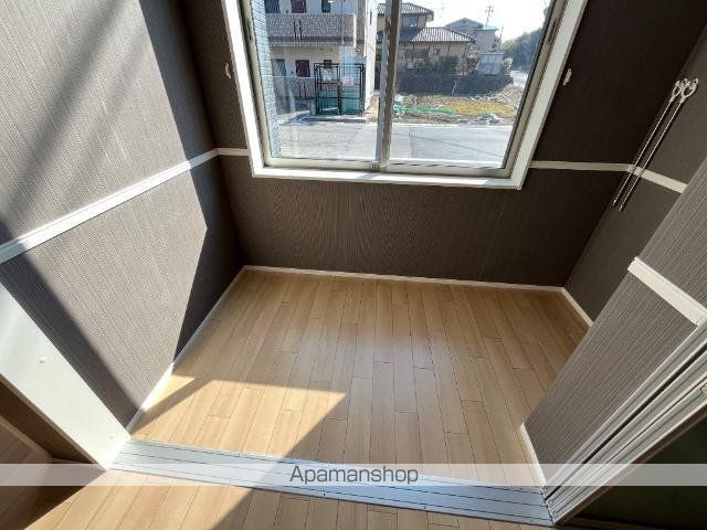 クレストハイムの内装写真