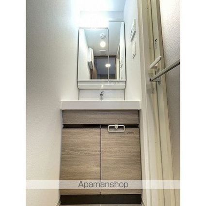 Ａｕｇｕｓｔａ　Ｒｅｓｉｄｅｎｃｅ大森[1K/20.44m2]の洗面所