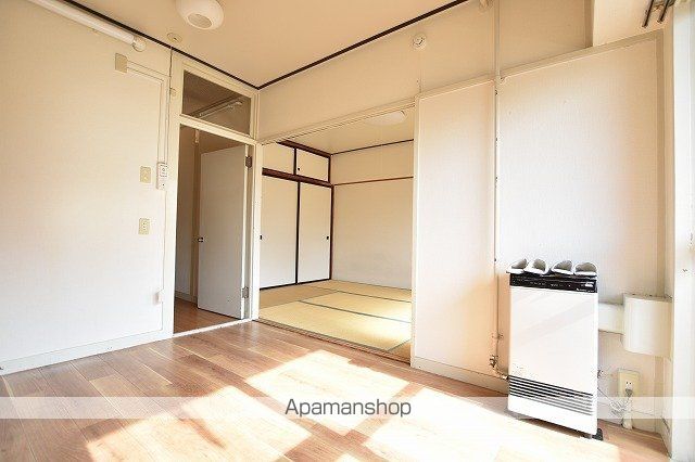 アルファスクエア北13条の内装写真