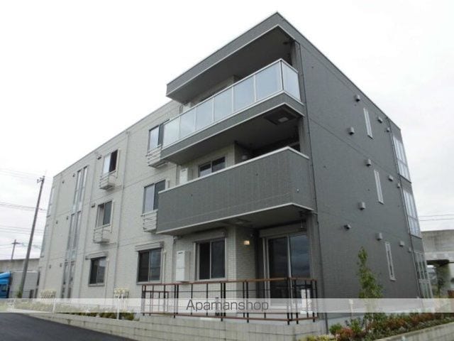 アンプルールの外観写真