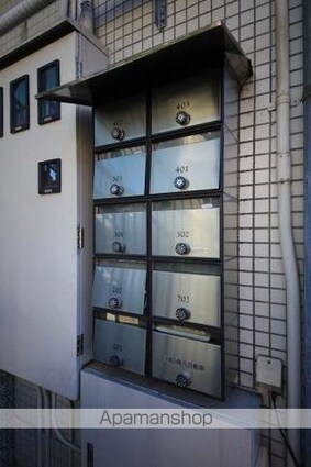 シャンドール南八[2DK/41m2]のロビー